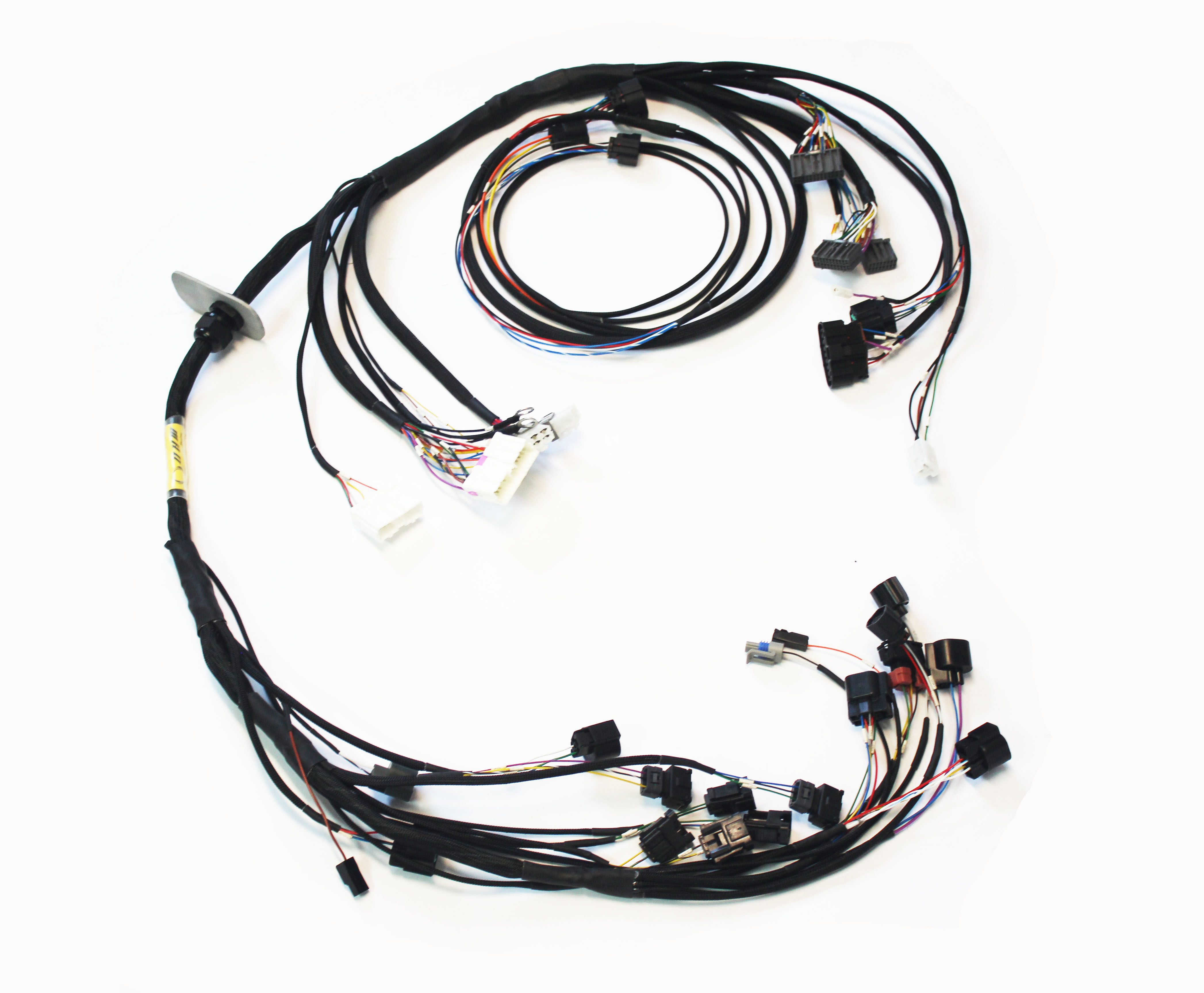 Mitsubishi 4g63t Engine Wiring Harnes