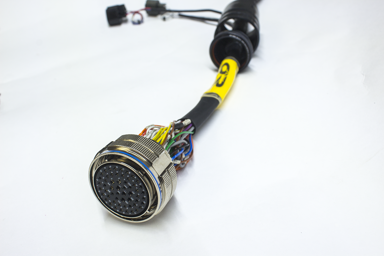 Stage 3 Mil-Spec Engine Harness (95-99 2G DSM) ...