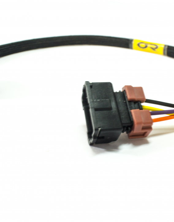 TPS/throttle body swap harness adapter (90 1G DSM) – www.ohm-racing.com