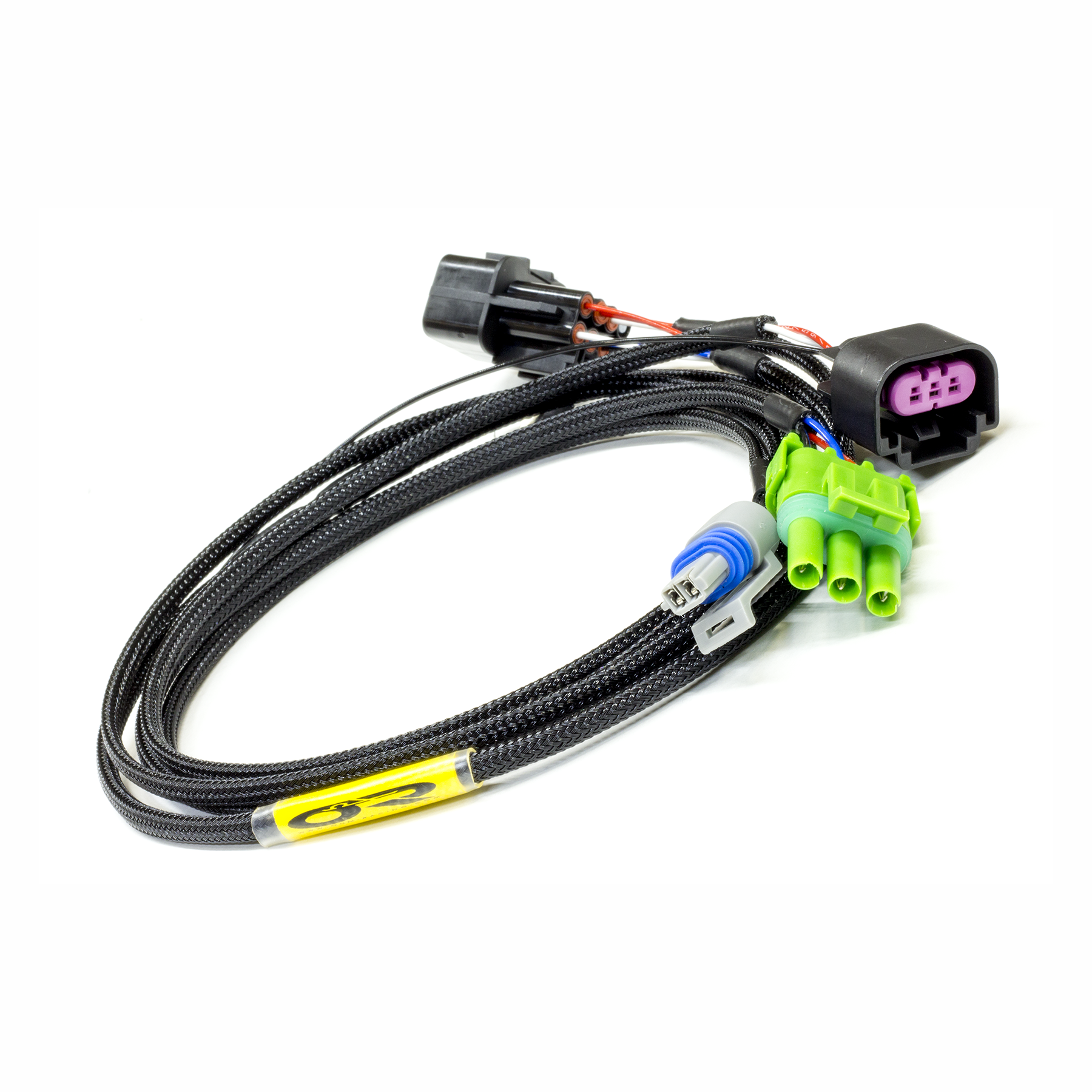 Speed density adapter harness (90-94 DSM/VR4) – www.ohm-racing.com