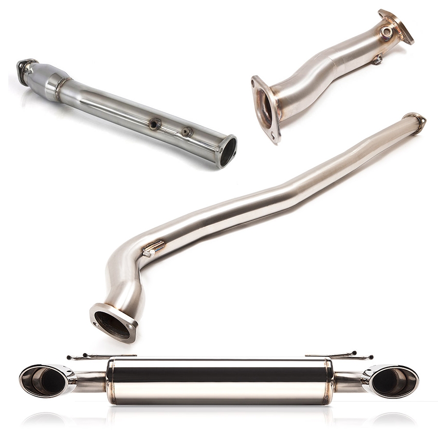 Cobb Evo X 3″ Turboback Exhaust w/ Oval Tip Catback