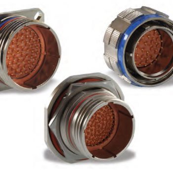 Circular Mil-Spec connectors