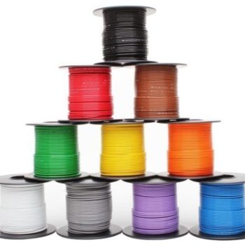 Tefzel Mil-Spec wire