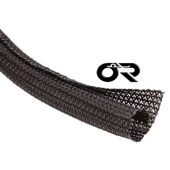 OHM F6 Braided Cable Sleeving split Wrap