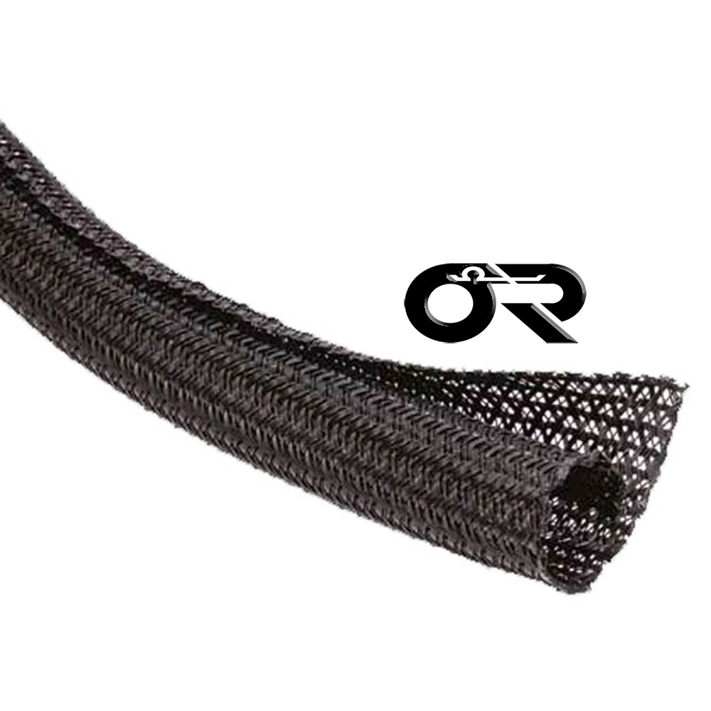 High Abrasion Resistance Sleeving Braided Loom Wrap Split Sleeving