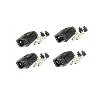 Quick disconnect Injector connectors (EV1 Style)