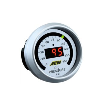 Oil/Fuel Pressure Gauges