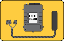 Elite 1500 Adaptor Harness Kits