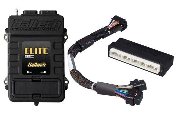 Elite 2500 + Subaru WRX MY06-10 Plug 'n' Play Adaptor Elite 2500 + Subaru WRX MY06-10 Plug 'n' Play Adaptor