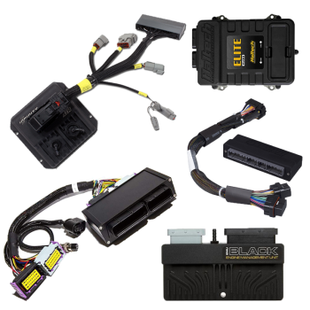 Plug & Play ECU Kits