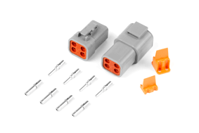 Universal Plugs and Pins