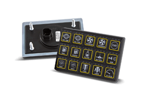 CAN Keypads