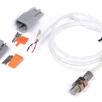 Stainless Steel Single Channel Hall Effect Sensor Thread: 3/8 24 TPI