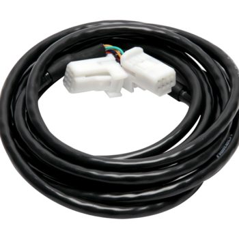 Haltech CAN Cable 8 pin White Tyco to 8 pin White Tyco Length: 3600mm (144")