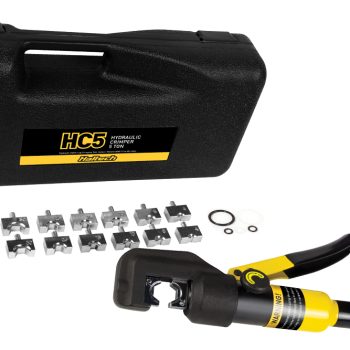 Haltech HC5 - Hydraulic Crimper