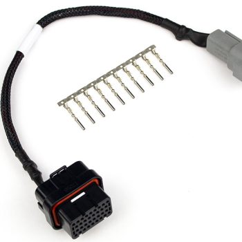 Elite PRO Direct Plug-in and IC-7 Auxilary Connector kit Size: 300mm 12"