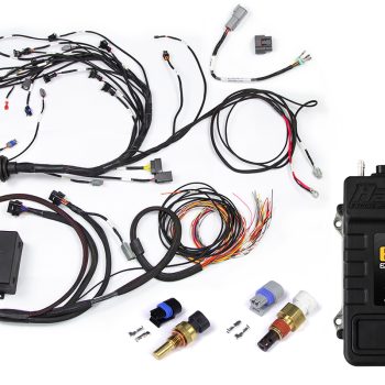 Elite 2500 + Terminated Harness Kit for Nissan RB Engines (no ignition sub-harness, no CAS sub-harness)