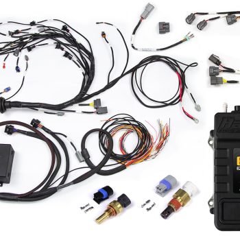 Elite 2500 + Terminated Harness Kit for Nissan RB Twin Cam With Series 2 (late) ignition type sub harness