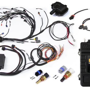 Elite 2500 + Terminated Harness Kit for Nissan RB30 Single Cam with LS1 Coil & CAS sub-harness