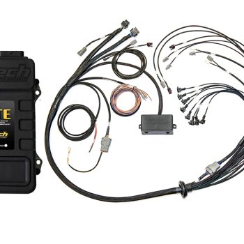 Elite 2500 T + V8 Small/Big Block GM, Ford & Chrysler Terminated Harness Kit Injector Connector: Bosch EV1