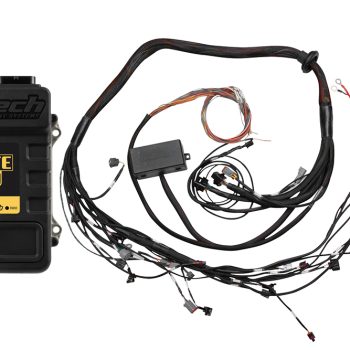 Elite 2500 + Toyota 2JZ HPI6 Terminated Harness Kit Injector Connector: Bosch EV1