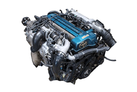 Toyota 2JZ Terminated Engine Harness ECU Kits