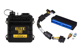 Elite 750 Adaptor Harness Kits