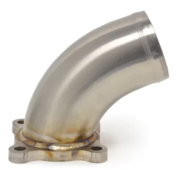 STM 1G/2G DSM Stainless Throttle Body Elbow