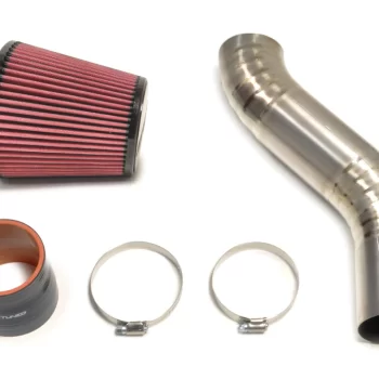 STM 1G/2G DSM Titanium 3in Speed Density Intake (No MAF)