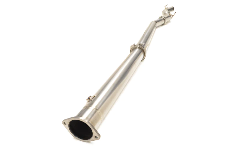 STM Evo 7/8/9 Titanium V-Band 3.5in Exhaust for FF 6870