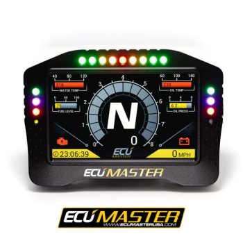 Digital Dash Displays