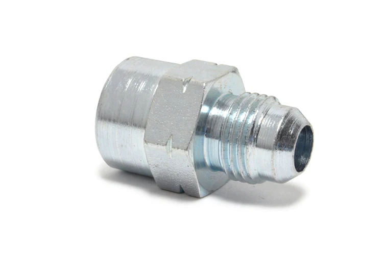 STM -6AN Male to 14mm x 1.5 Female Bubble Flare Fitting –