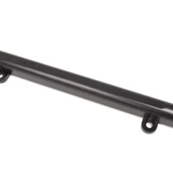 STM Fuel Rail - Black Evo 4/5/6/7/8/9