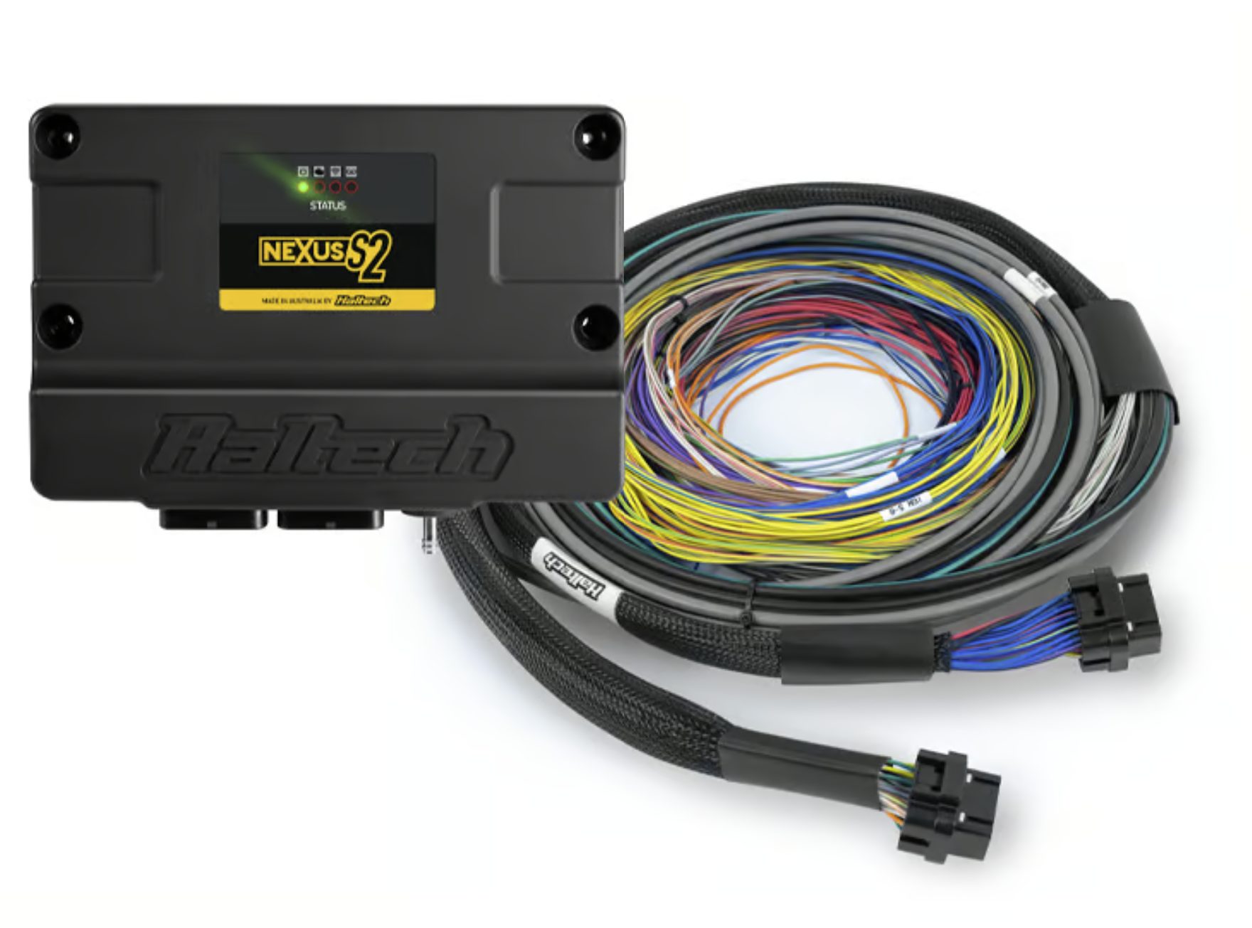 Haltech Elite 1500 Engine Control Module w/Wire-In Harness Kit